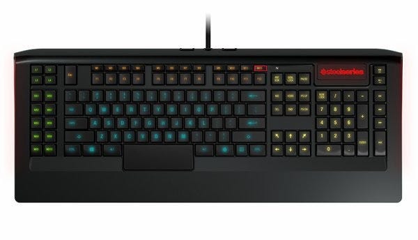 Steelseries APEX Gaming Keyboard (64153)