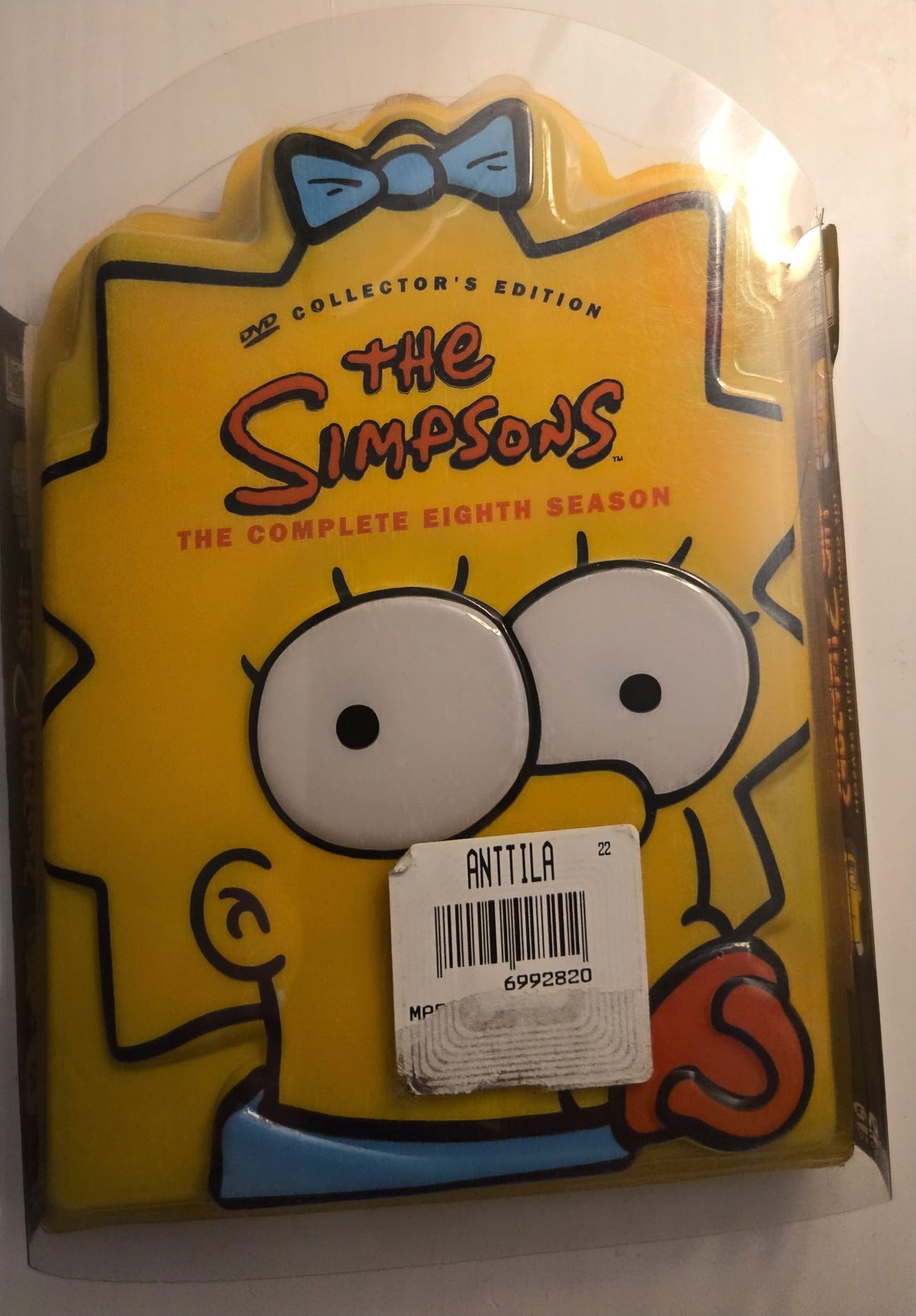 新品y DVD Simpsons: Season 8 輸入版 新品y DVD Simpsons: Season 8 輸入版 The Simpsons: The