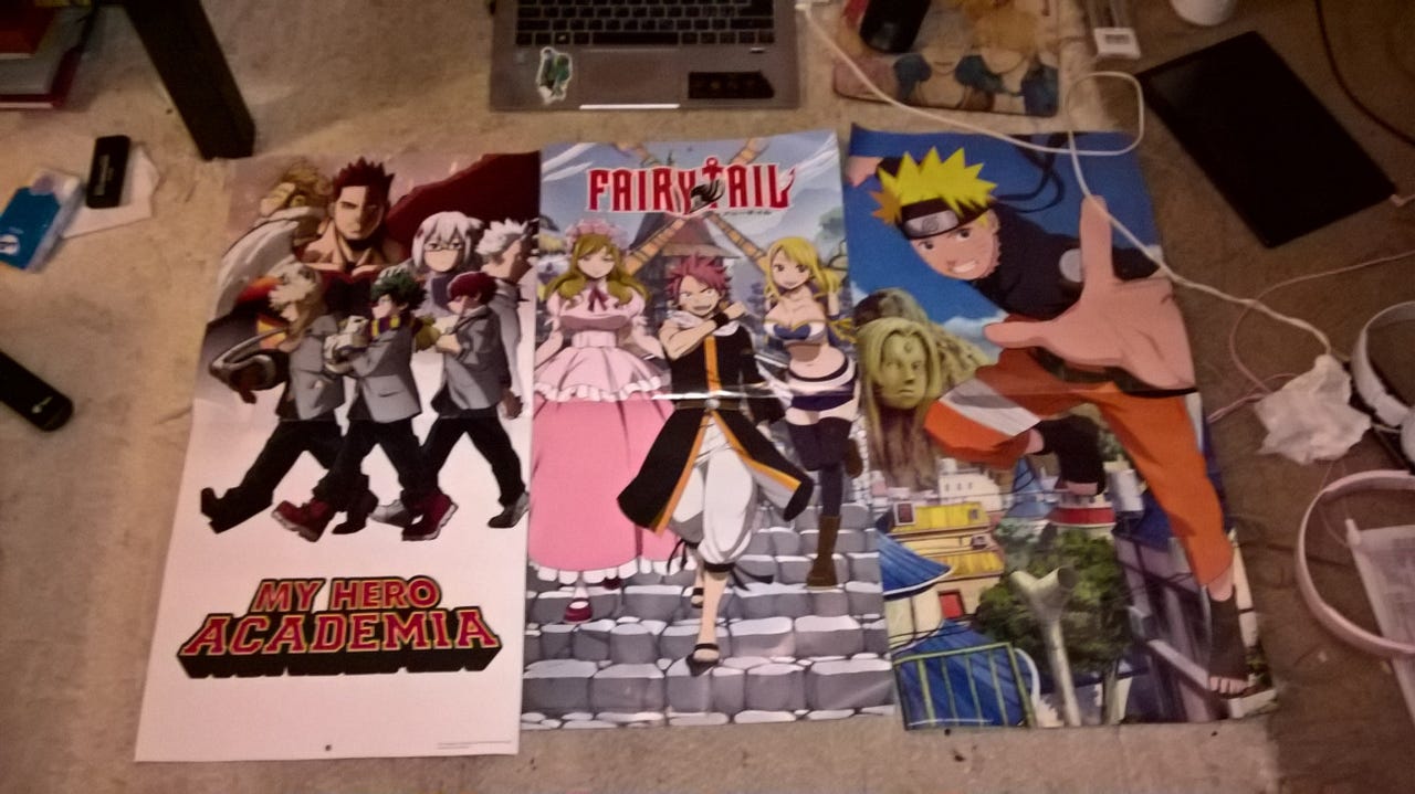 Anime julisteita | Tori