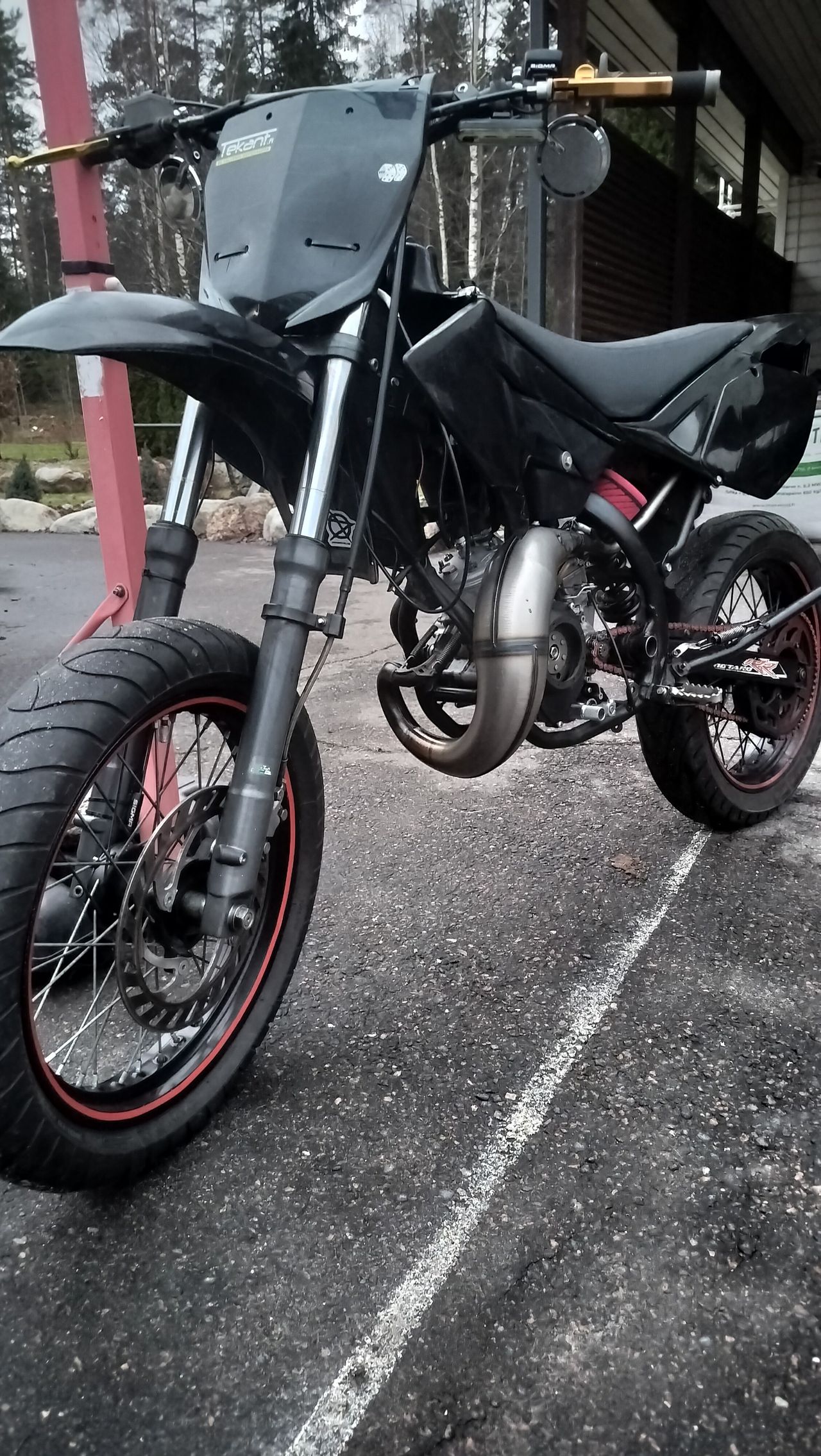 Beta Rr 50cc 