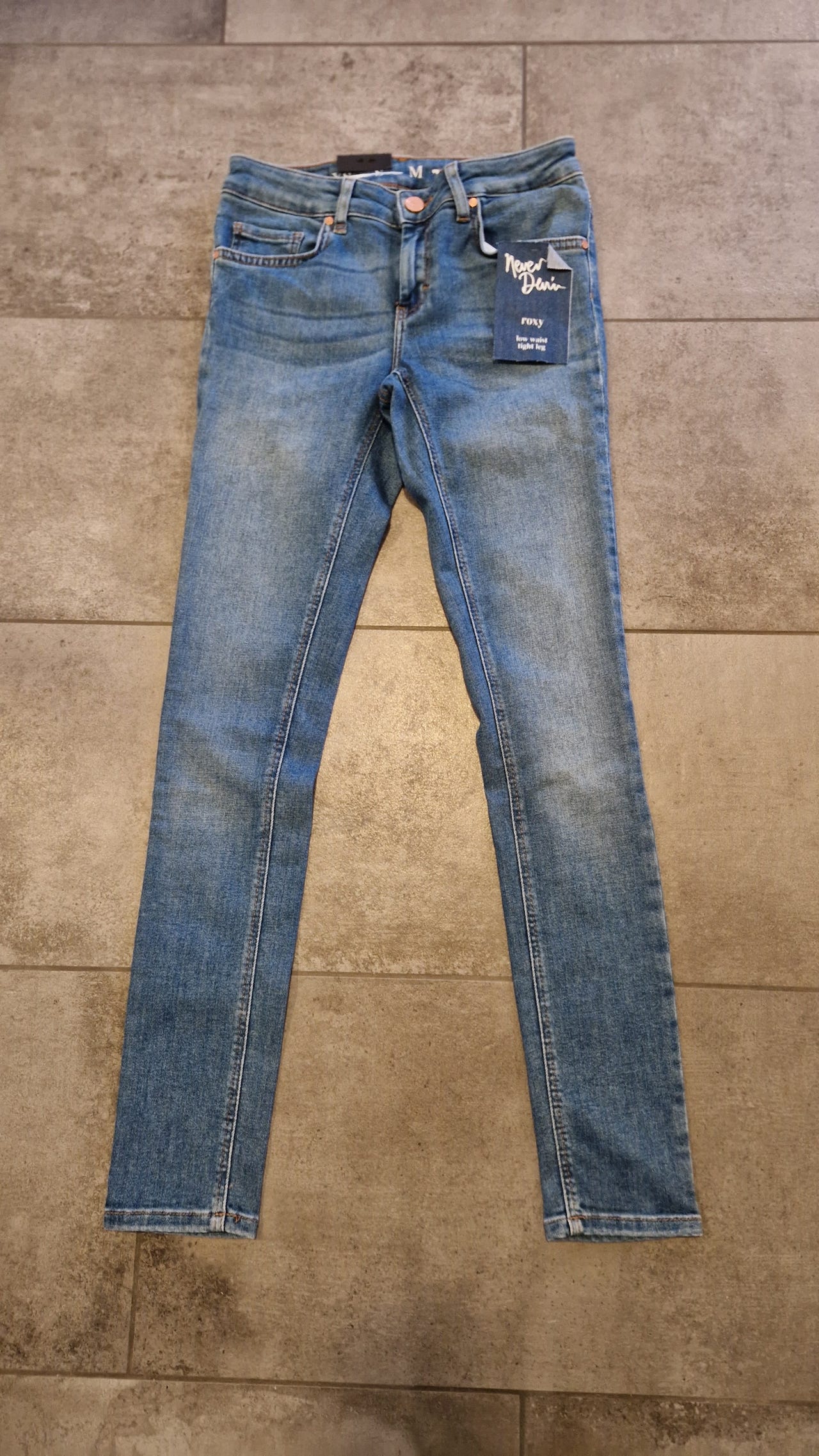 Never Denim Roxy M