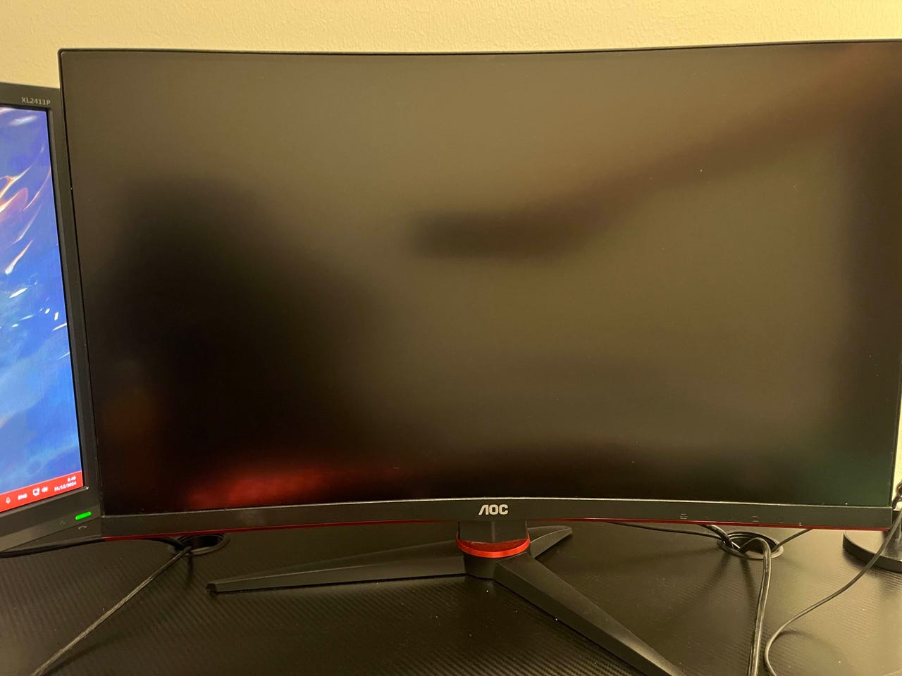 AOC 27 tuumainen 27G2G3 165hz pelinäyttö | Tori