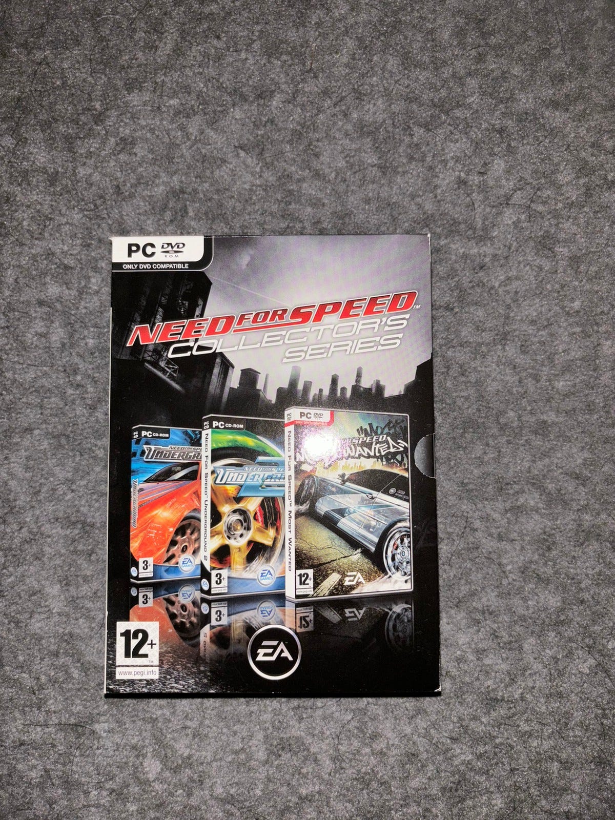 Need For Speed collectors series | Tori