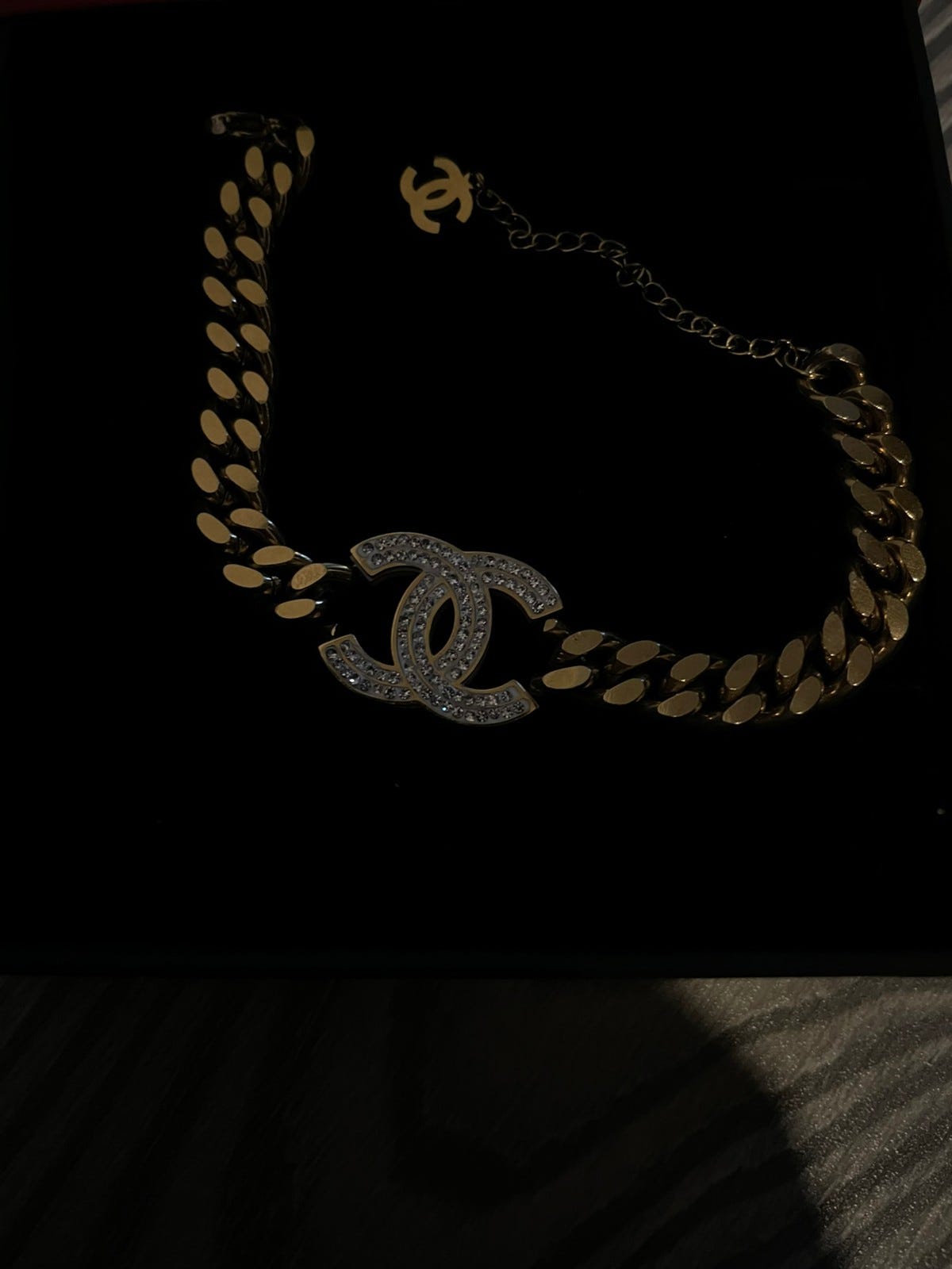 Chain bracelet