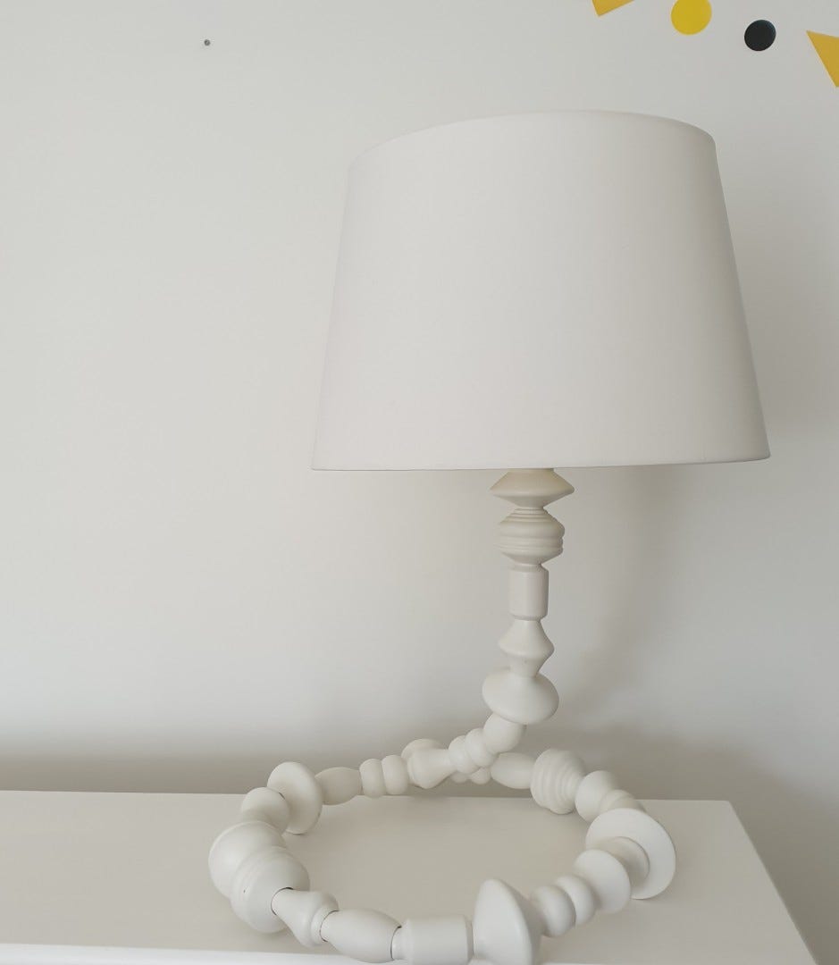 Valaisin - Ikea PS Svarva
