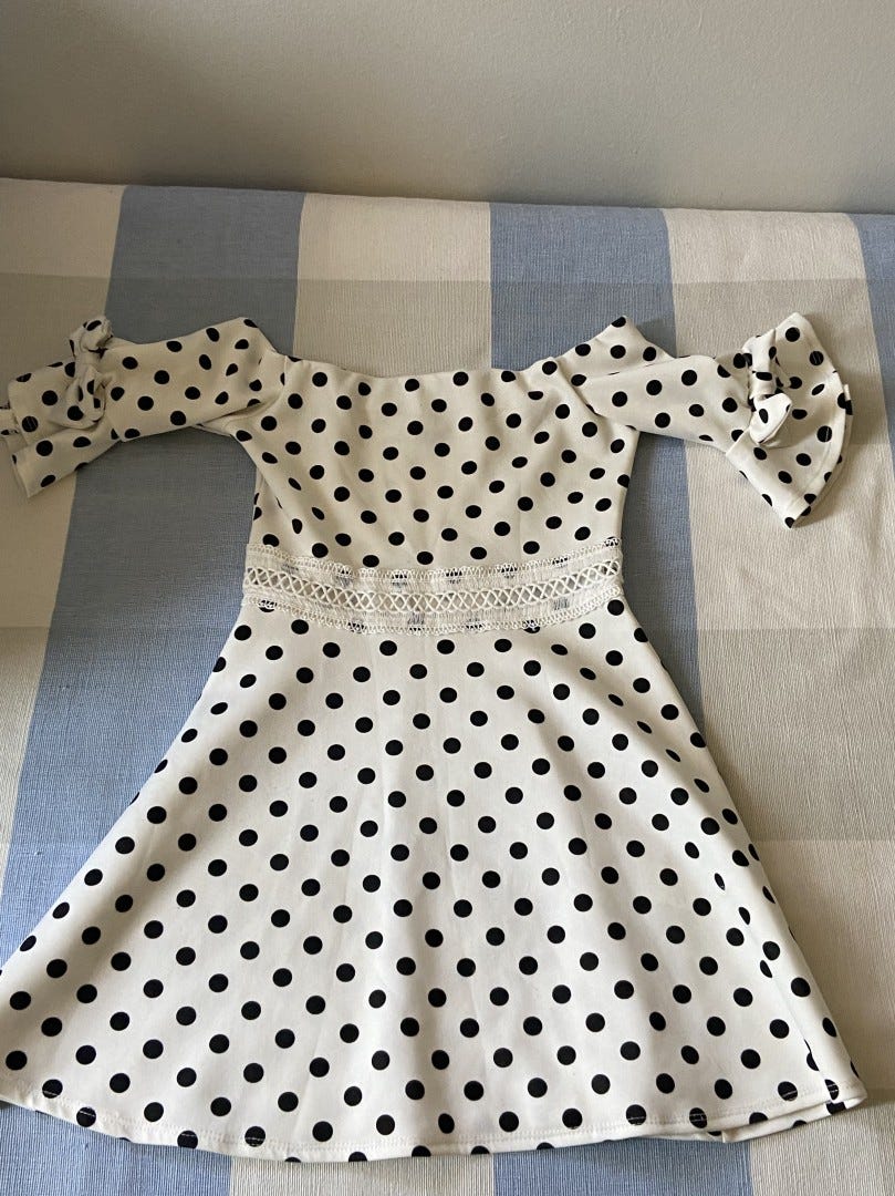 Tyttöjen mekko/tunika