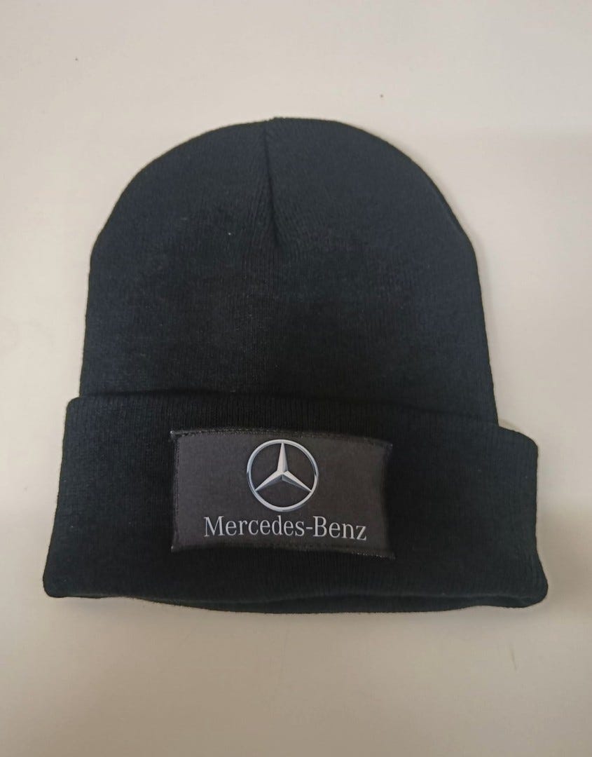 Mercedes-Benz pipoja