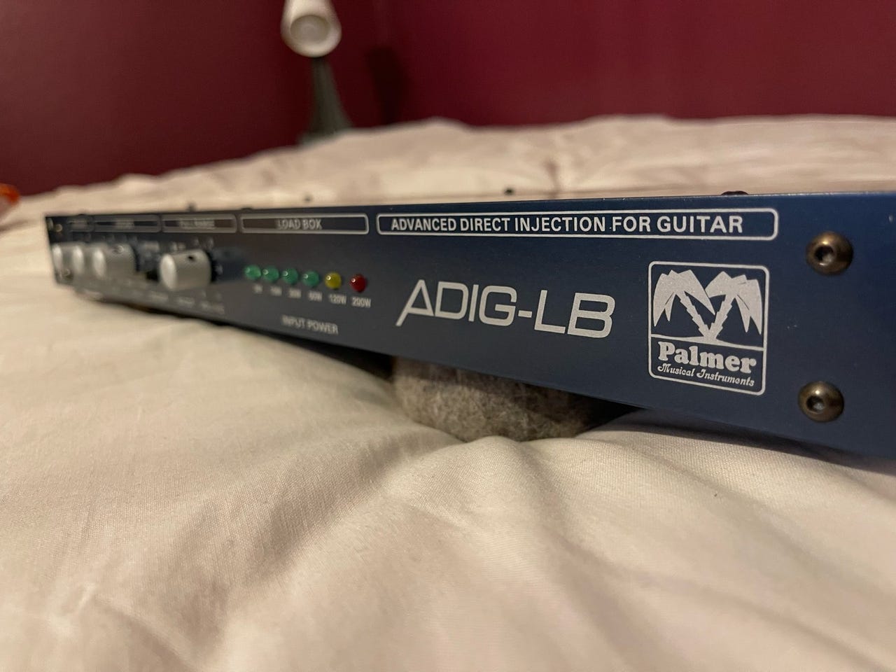 Palmer pga-04 ADIG-LB | Tori