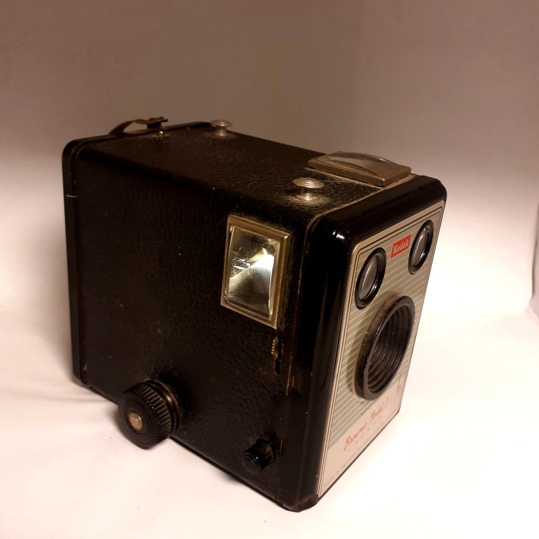 Kodak Brownie Model 1
