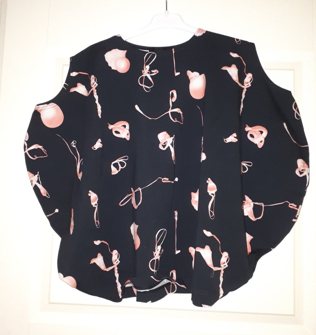 Vimma mekko koko 120
