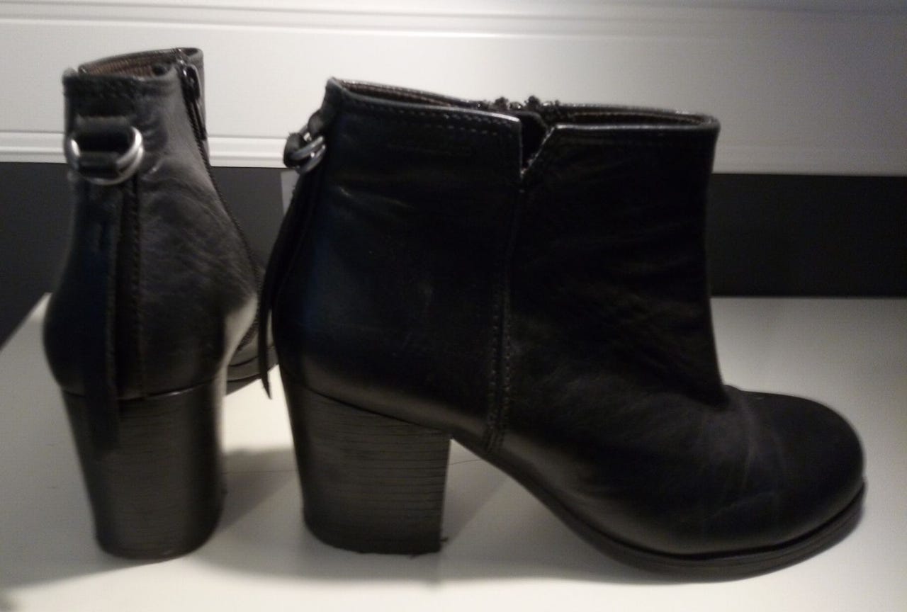 Ankle boots