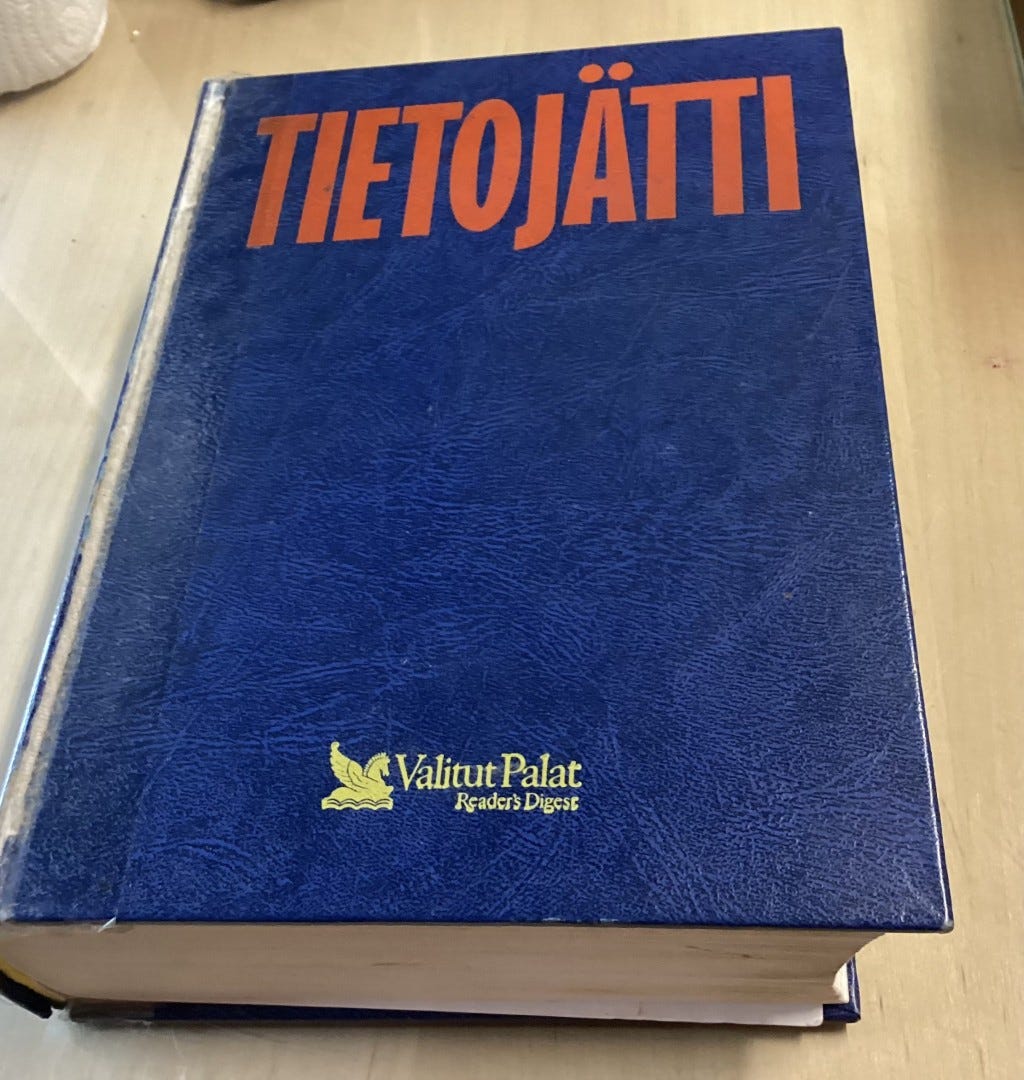 Tietojätti