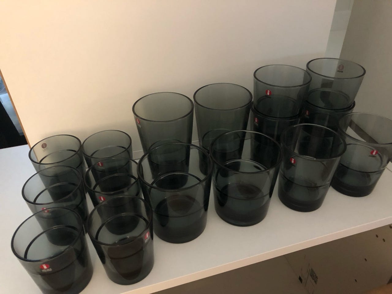 iittala Konstantin Grcic カラフェ&グラスのセット イッタラ 花瓶