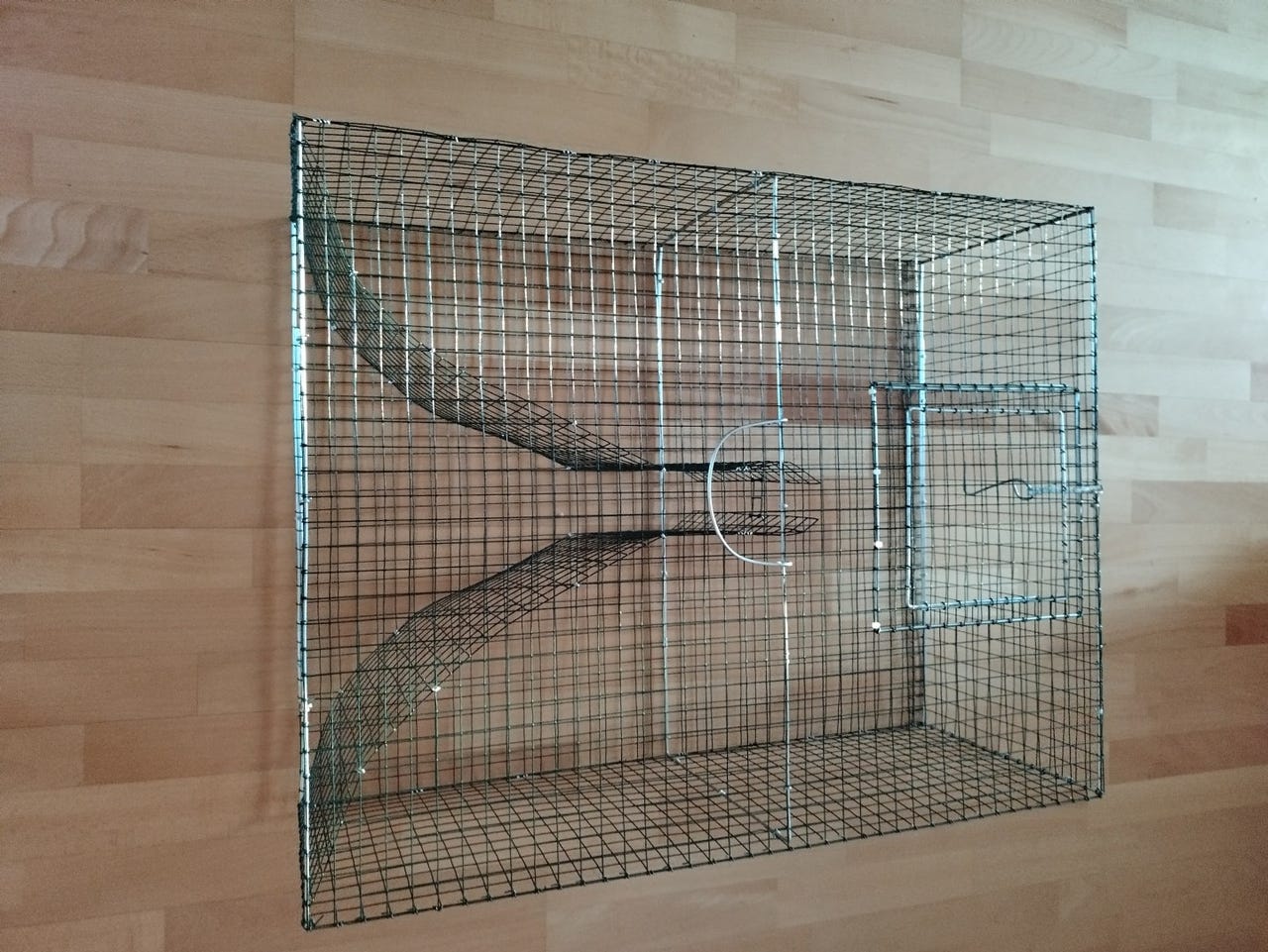 Mökki katiska