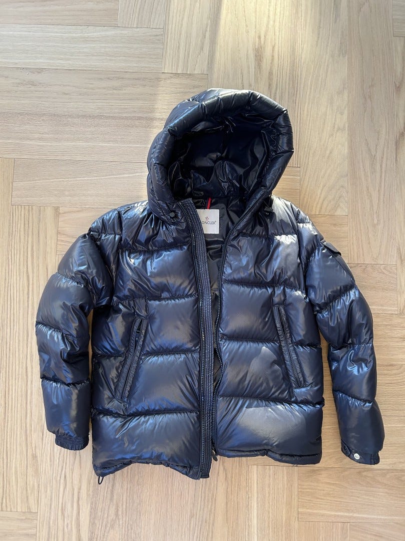 moncler tori