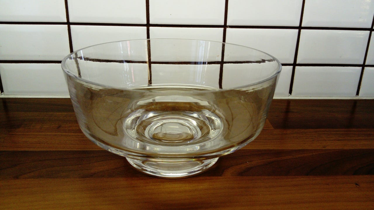 Iittala Future kulho lasinen
