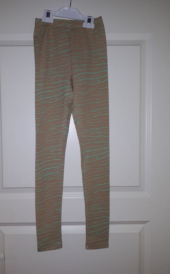 Vimma leggingsit koko 140
