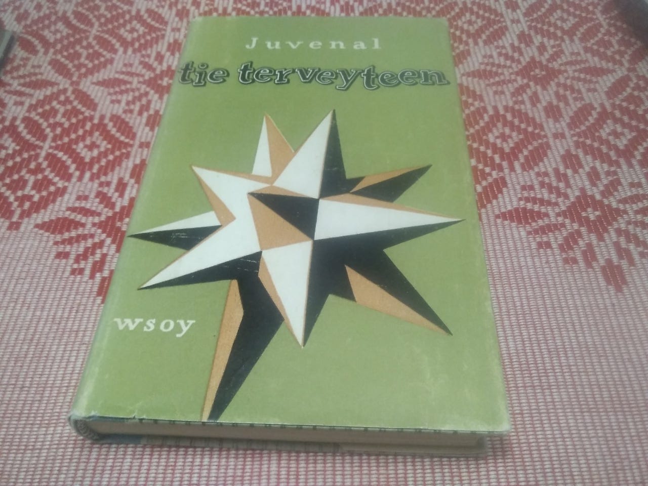 Tie terveyteen. Juvenal