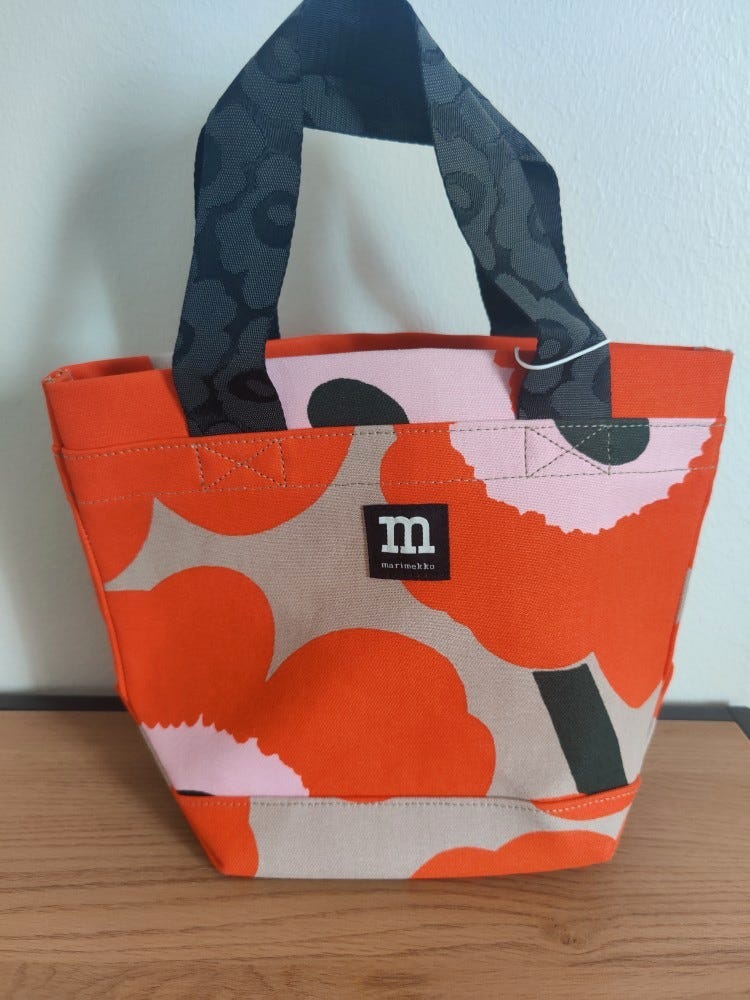 未使用】marimekko - LUOTSAAJA｜ファッション