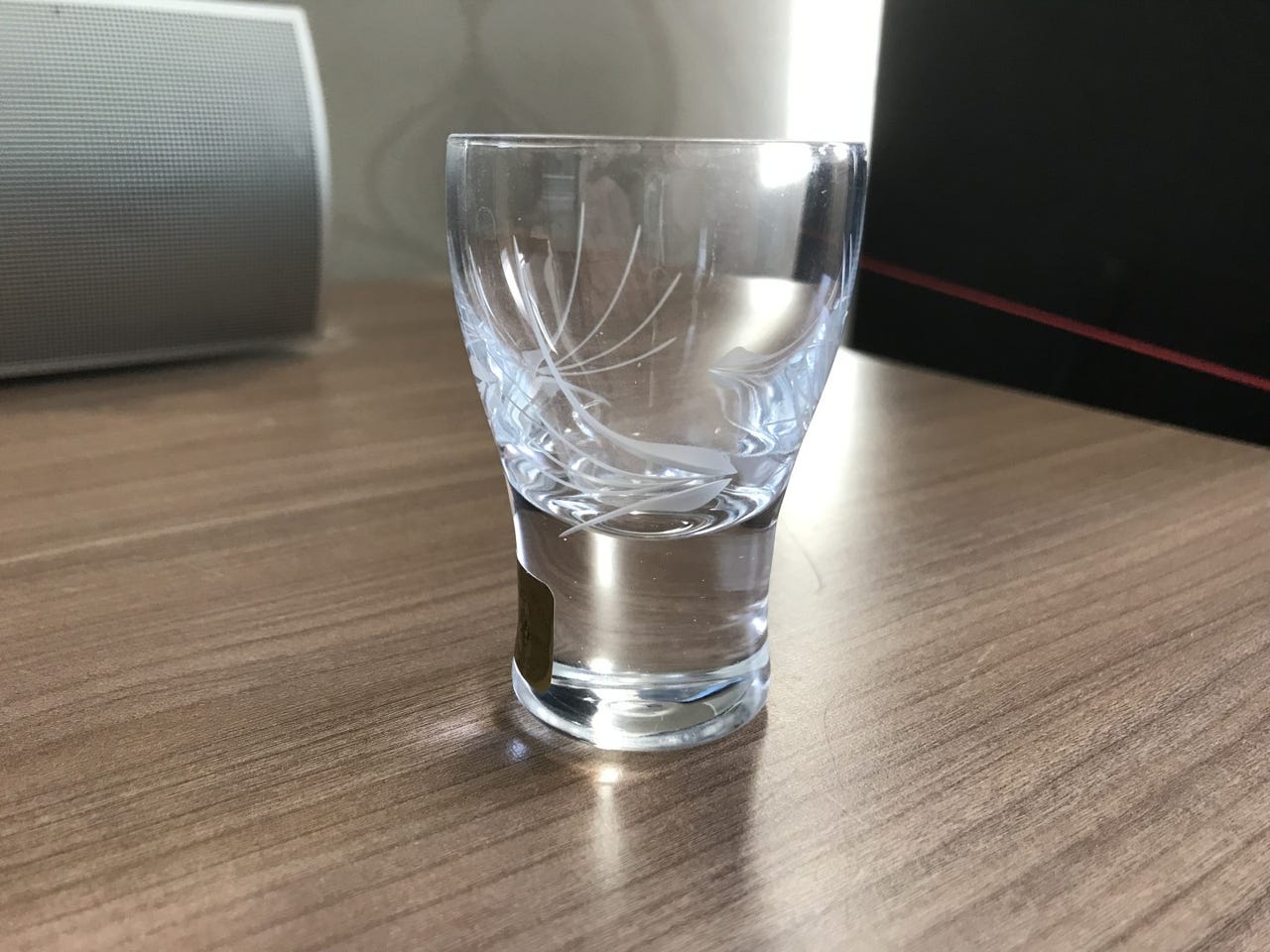 Okkolin kristalli snapsilasi