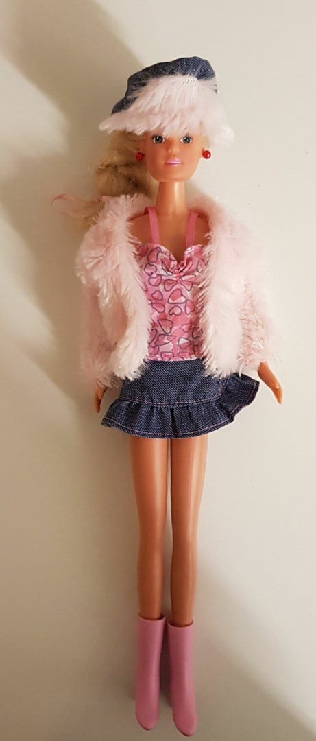 Barbie
