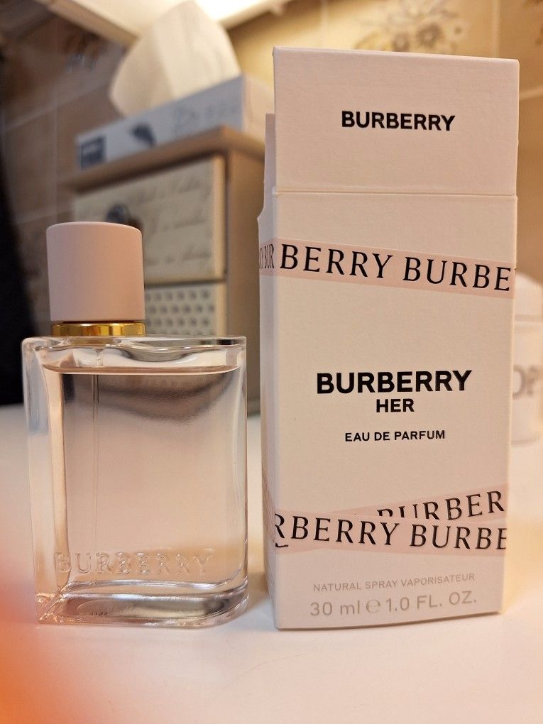 Burberry Her EdP Tori