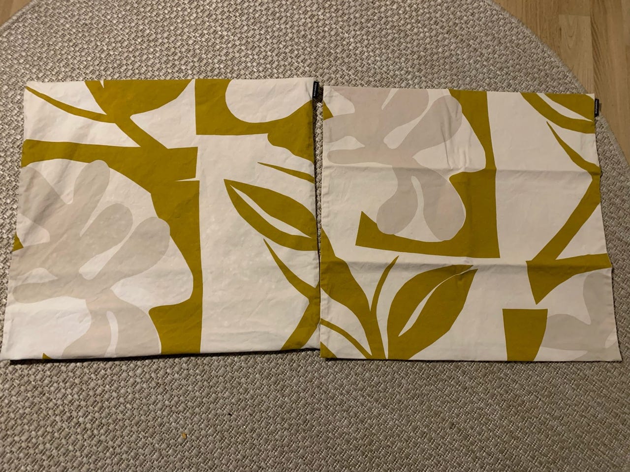 MARIMEKKO NAATIT tyynynpäälliset 50x50