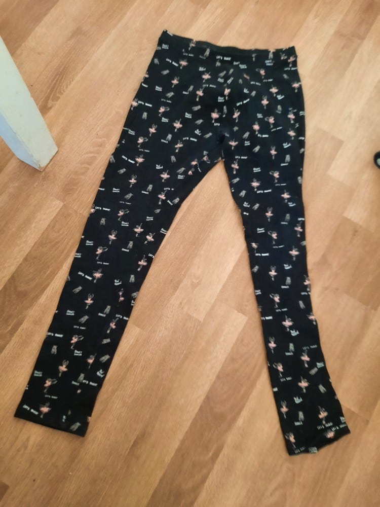 Trikoot 164cm
