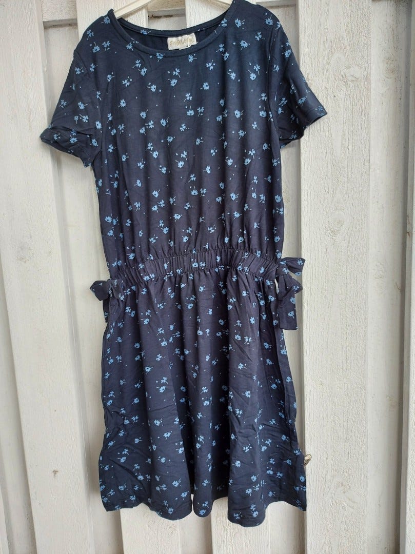 Pomp de lux mekko 122/128