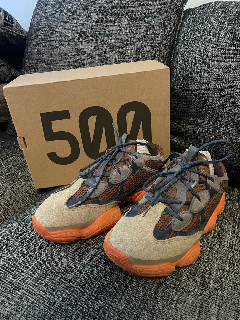 Yeezy 500 Enflame | Tori