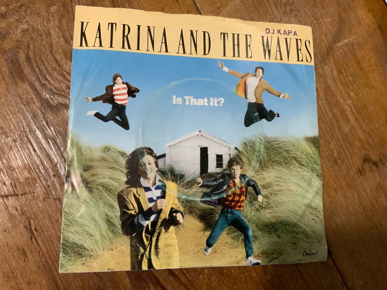 Katrina And The Waves  Is That It? 7