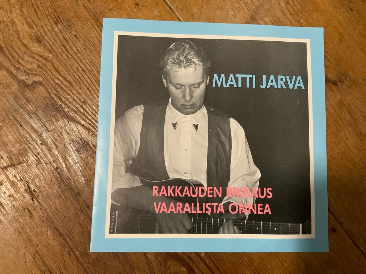 Matti Jarva  Rakkauden Rikkaus 7