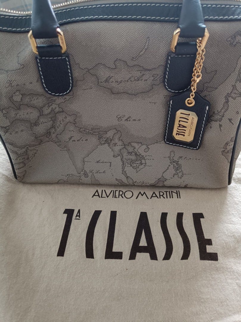 Alviero Martini aito laukku