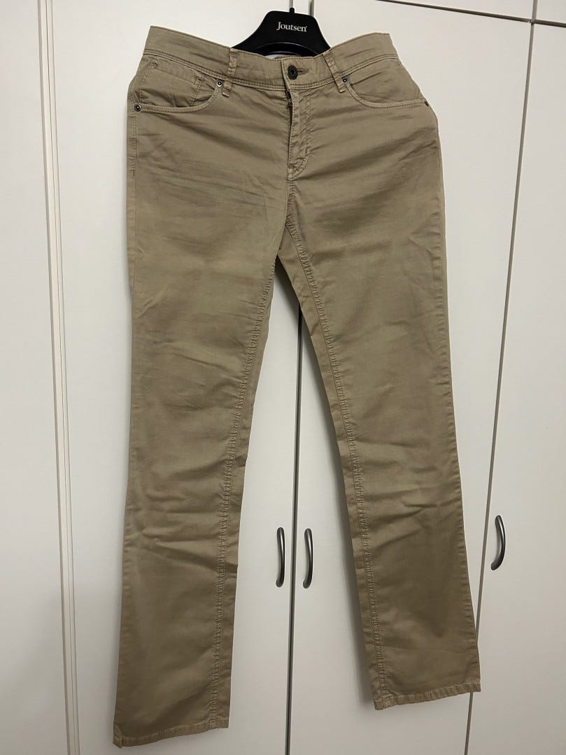 Marc O Polo beiget housut 28/34