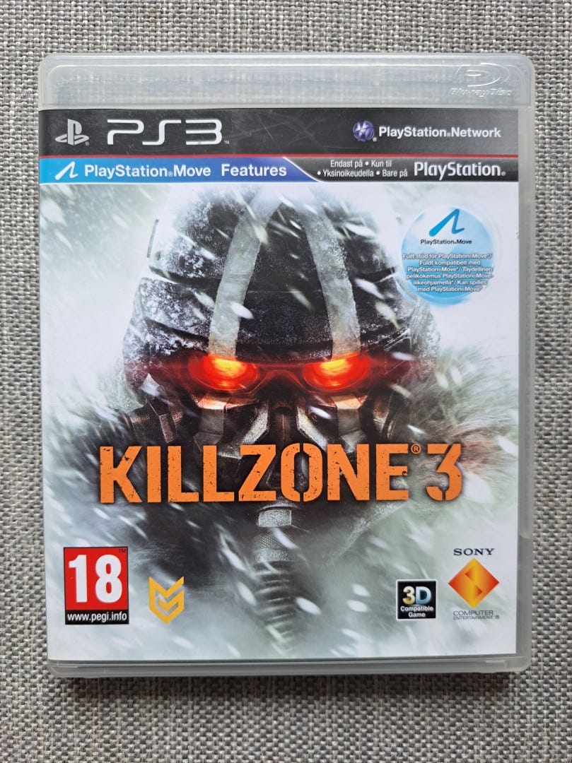 Killzone 3 (PS3)