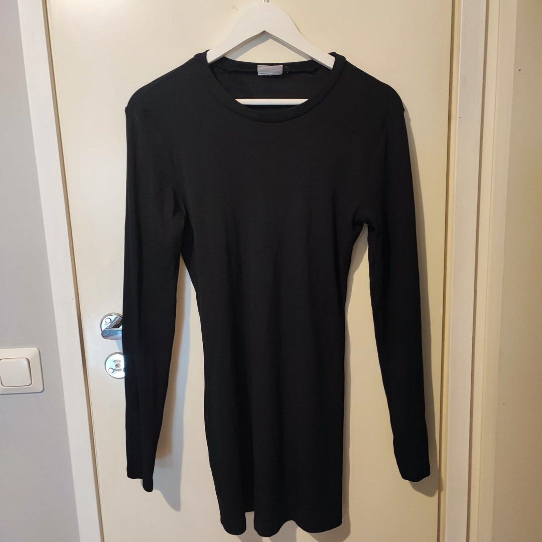 Mekko koko M/L