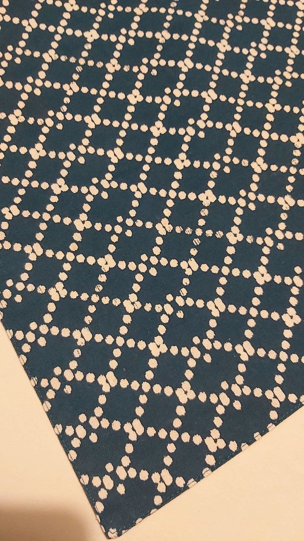 Hemtex, kaitaliina 34x119 cm