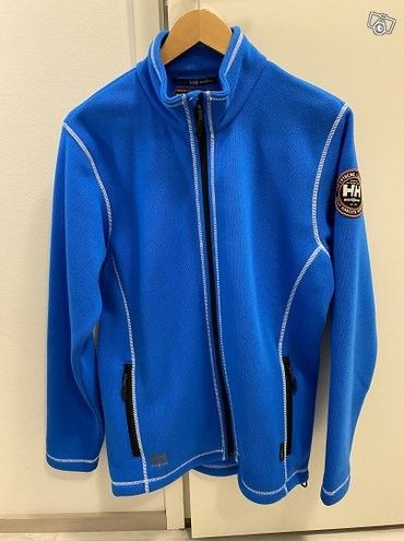 Helly hansen hay river fleece jacket clearance
