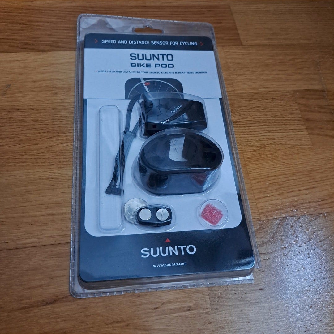 Suunto Bike POD Tori