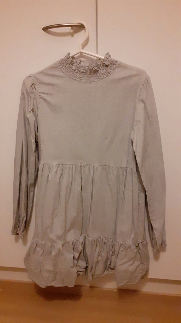 Zara mekko, koko S (Espoo)