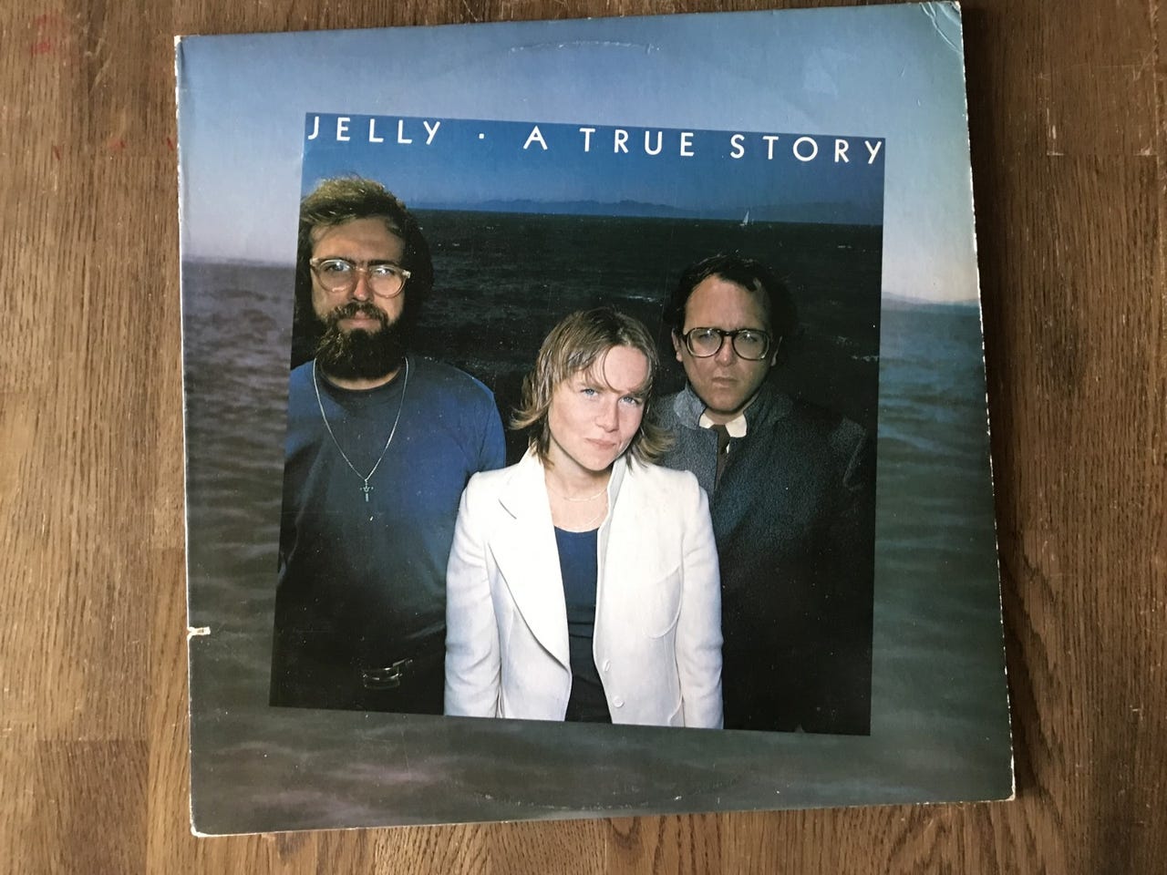 Jelly   A True Story LP