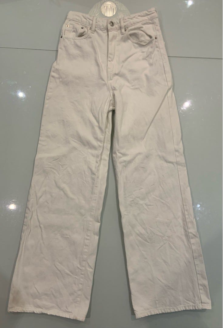 34 Gina Tricot farkut