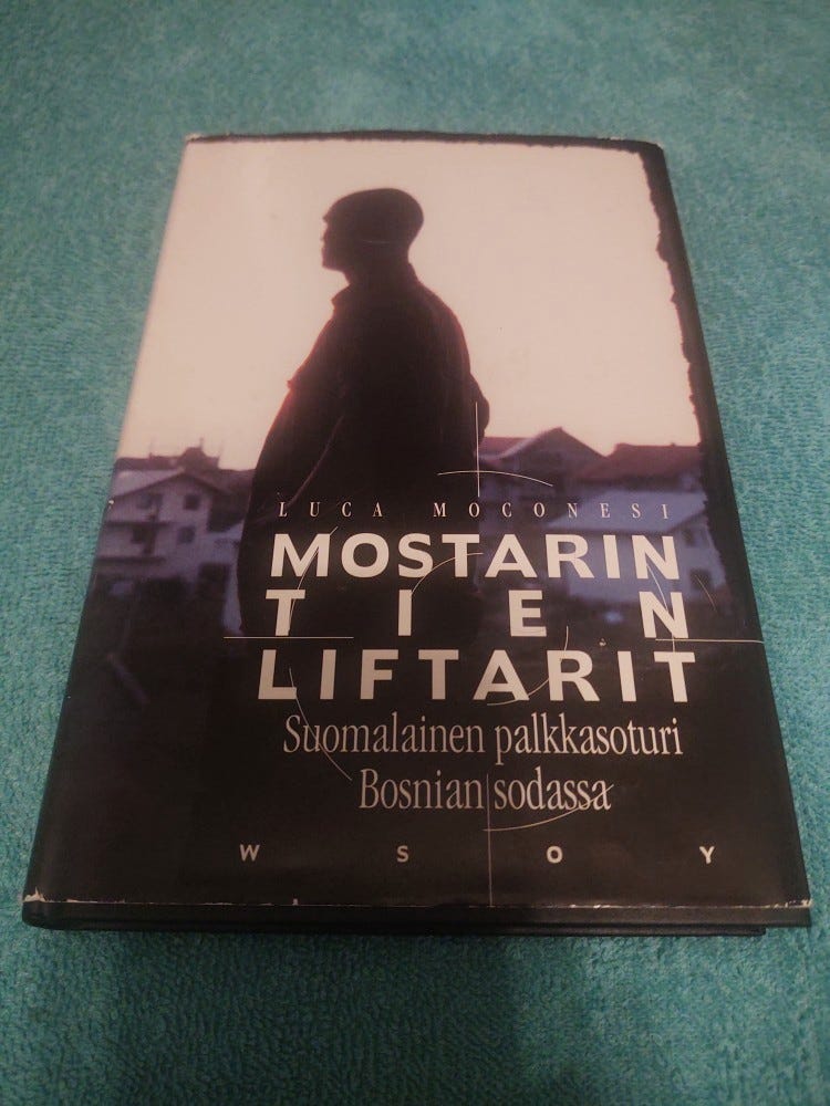 Mostarin tien liftarit | Tori