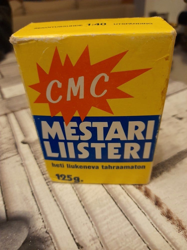 mestariliisteri