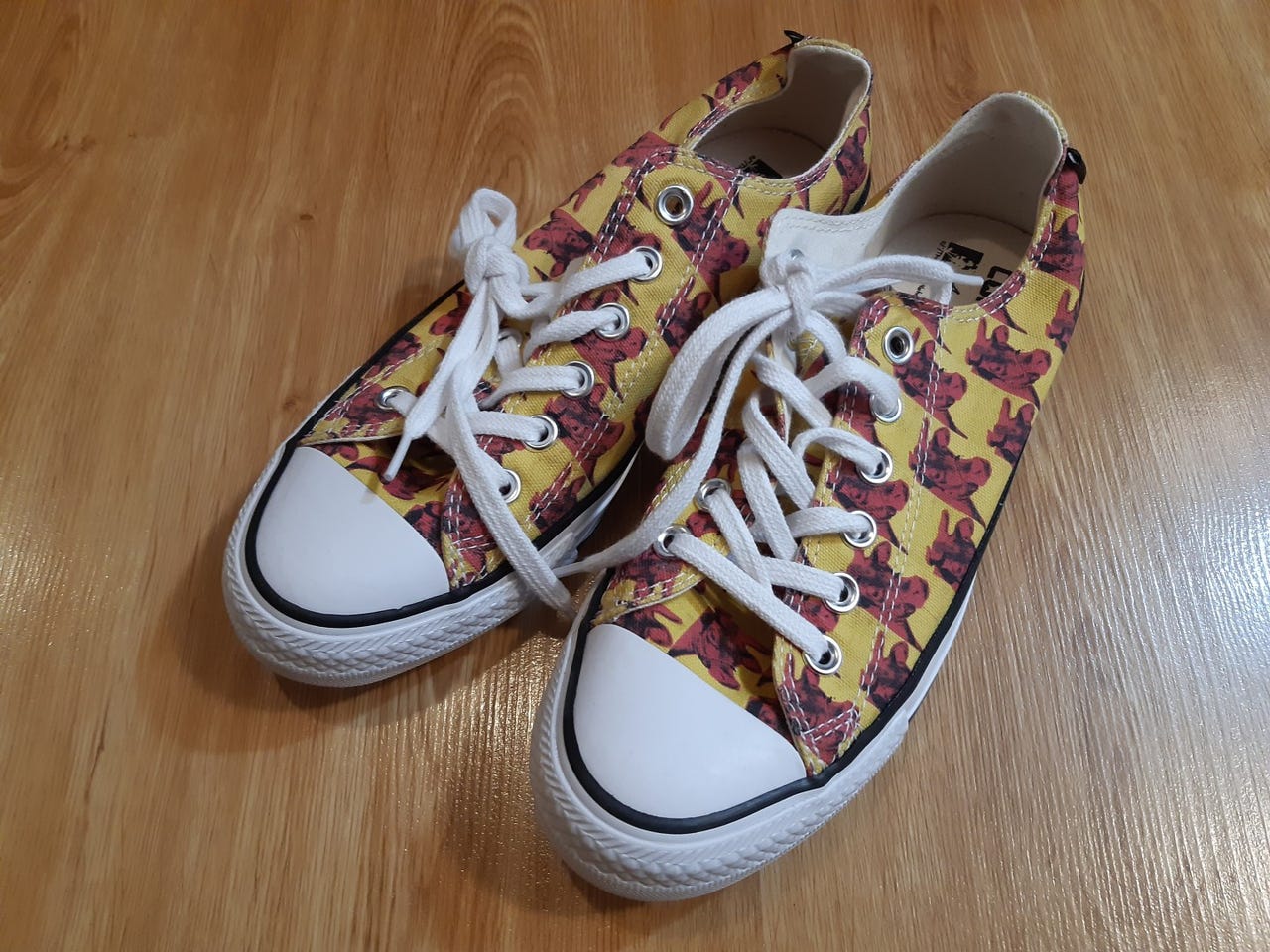 Converse Andy Warhol 37,5
