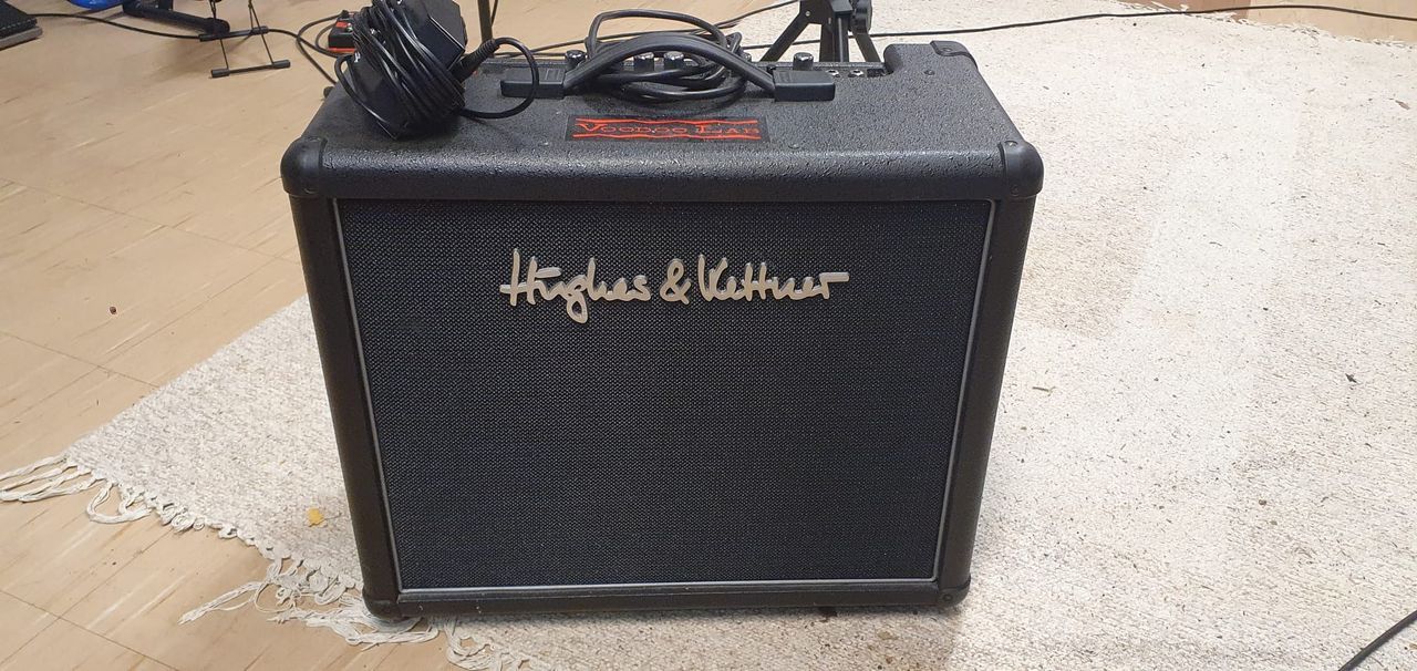 Hughes & Kettner 25th Anniversary Edition Tube | Tori