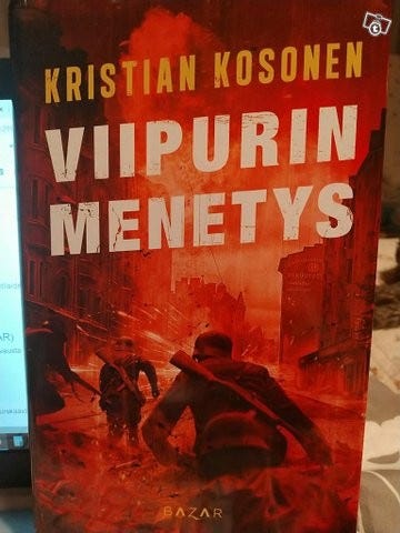 Viipurin menetys - Kristian Kosonen