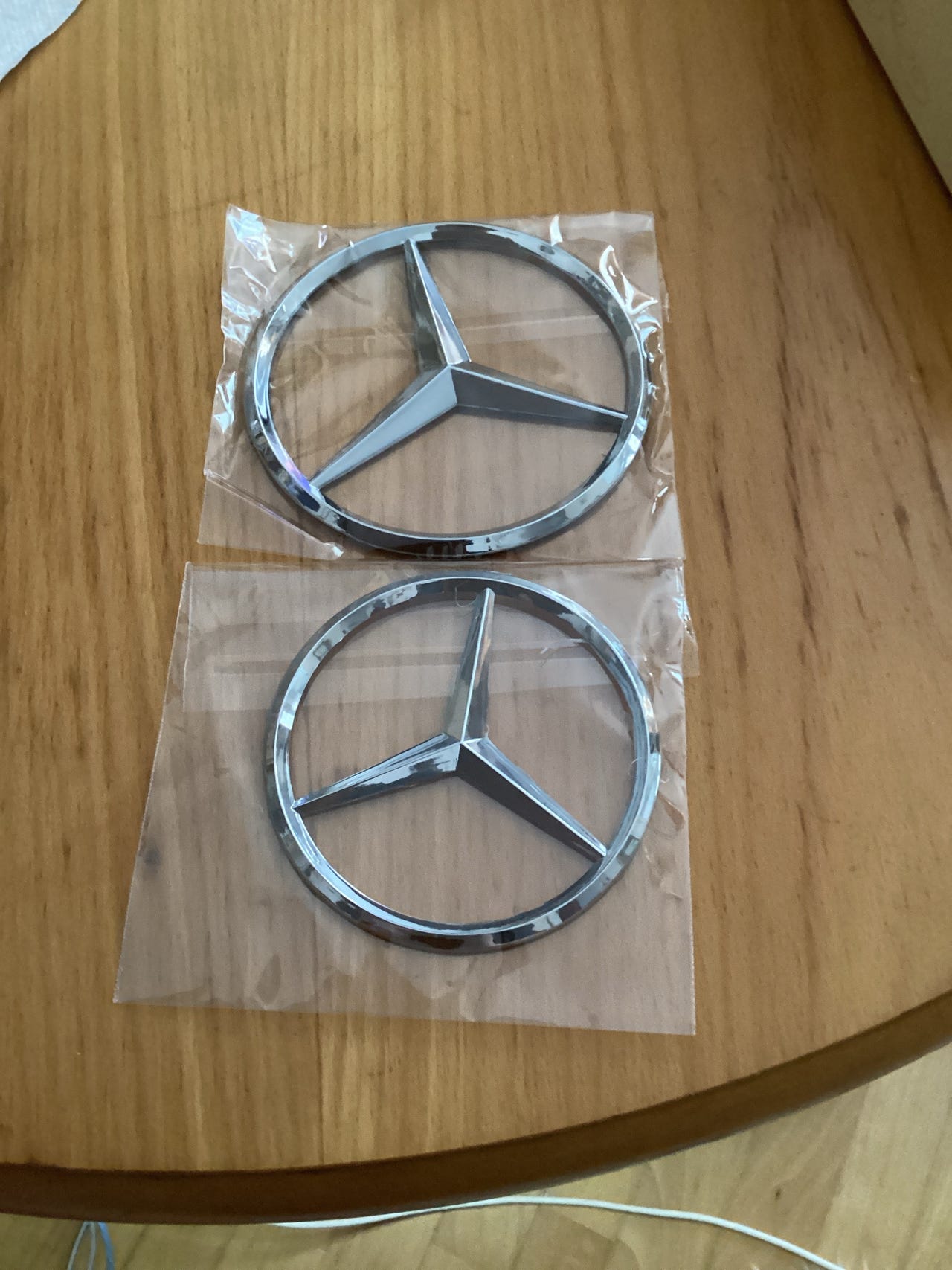 Mercedes tähti taakse farmari E S212 S211 S124