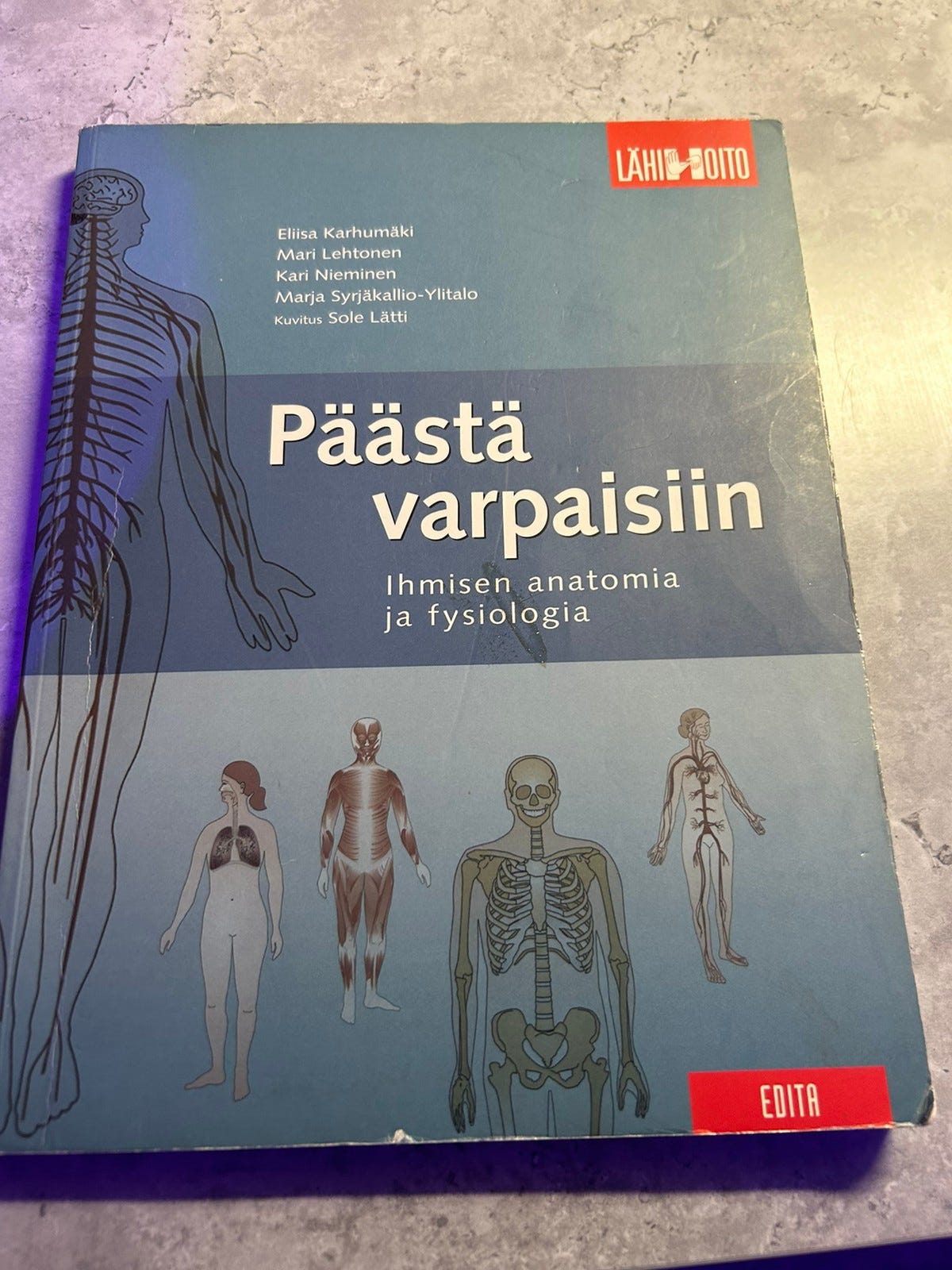Päästä Varpaisiin