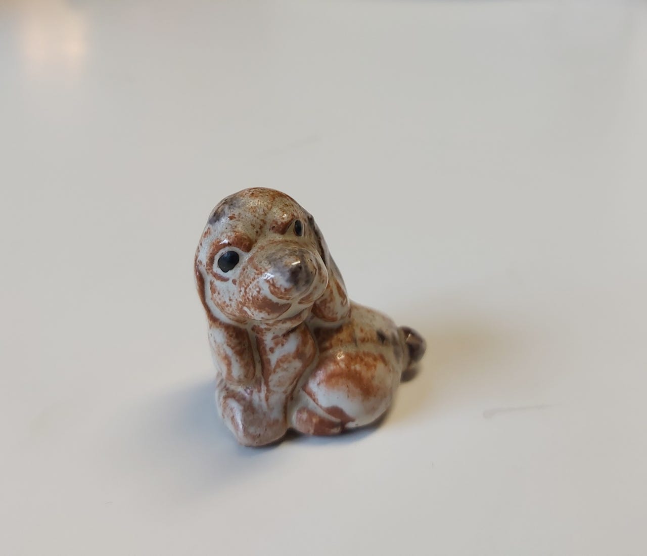 Pieni eläin figuuri